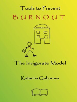 cover image of Tools to Prevent Burnout
